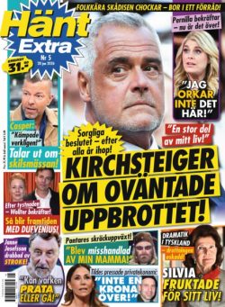 Hant Extra – 28 Januari 2026