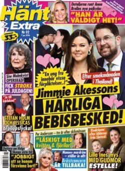 Hant Extra – 7 Januari 2026