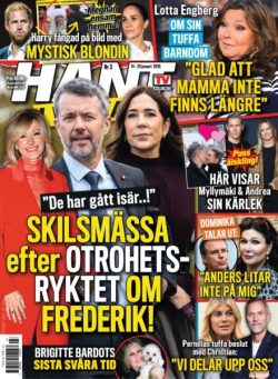 Hant i Veckan – 14 Januari 2026
