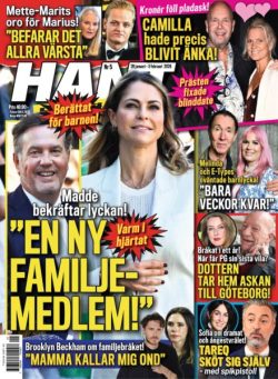 Hant i Veckan – 28 Januari 2026