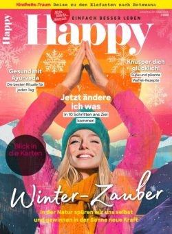 Happy – 6 Januar 2026
