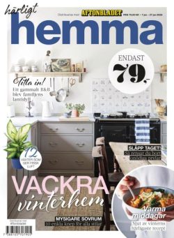 Harligt Hemma – Januari 2026