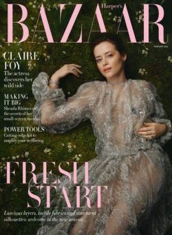 Harper’s Bazaar UK – February 2026