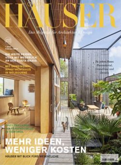 Hauser Magazin – Februar-Marz 2024