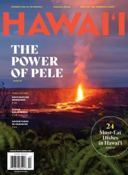 HAWAI Magazine – Fall-Winter 2025