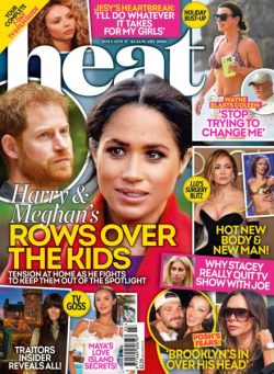Heat UK – 17 January 2026