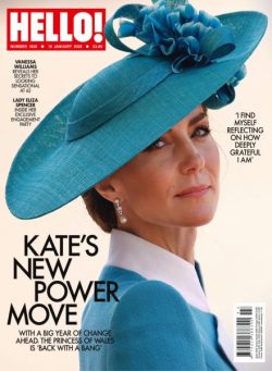 Hello! Magazine UK – 19 January 2026