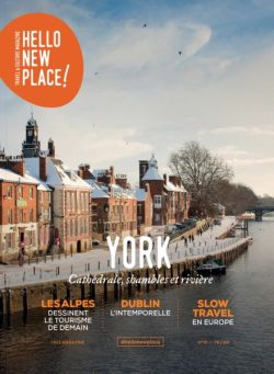 Hello New Place – Janvier-Fevrier 2026