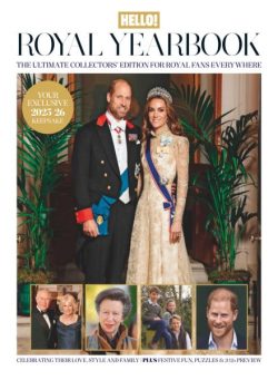 Hello! Royal Yearbook 2025-26