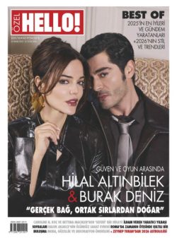 Hello! Turkiye – 27 Aralik 2025