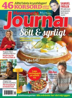 Hemmets Journal – 14 Januari 2026