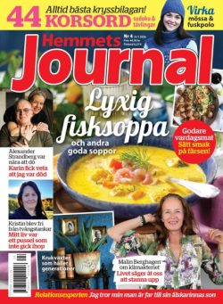 Hemmets Journal – 21 Januari 2026