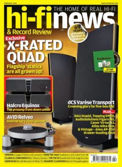 Hi-Fi News – February 2026