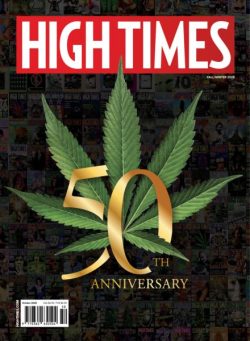 High Times – 50th Anniversary Issue 2026