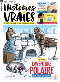 Histoires Vraies – Fevrier 2026