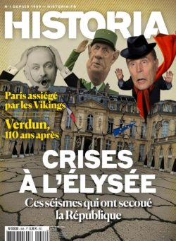Historia Magazine – Fevrier 2026