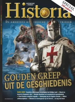 Historia Special Nederland – 6 Januari 2026