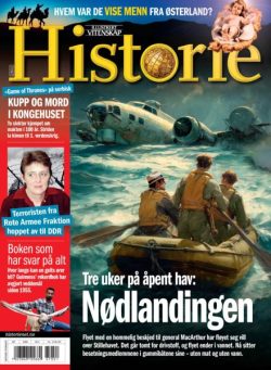 Historie Norge – Desember 2025