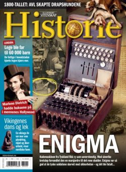 Historie Norge – Januar 2026