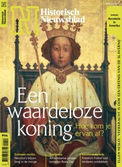 Historisch Nieuwsblad – Januari 2026