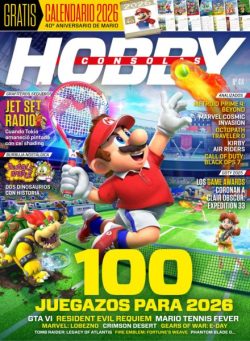 Hobby Consolas – 19 Diciembre 2025