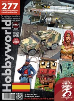 Hobbyworld Spanish Edition – Enero 2026