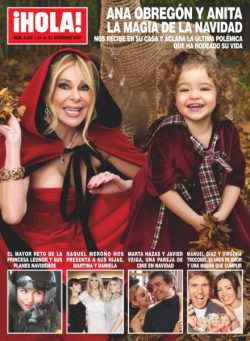 Hola! Espana – 31 Diciembre 2025