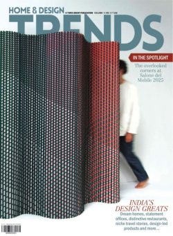 Home & Design Trends Magazine – Volume 11 N 11 2025