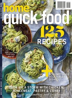 Home Quick Food Magazine – n 5 2024