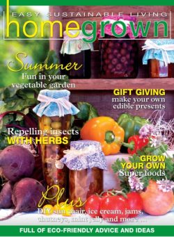 HomeGrown – Issue 18 2026
