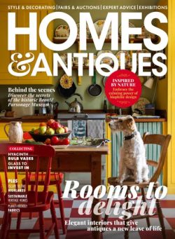 Homes & Antiques – March 2026