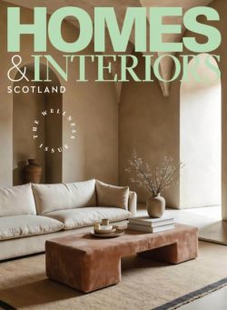 Homes & Interiors Scotland – January-February 2026
