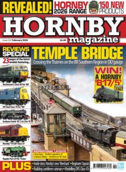 Hornby Magazine – February 2026