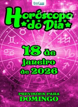 Horoscopo do Dia – 17 Janeiro 2026