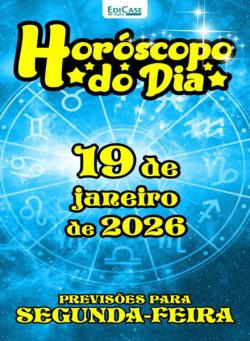 Horoscopo do Dia – 18 Janeiro 2026