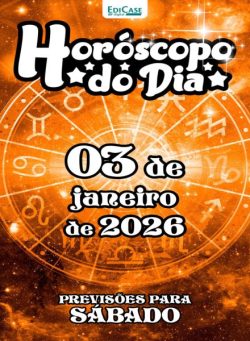Horoscopo do Dia – 2 Janeiro 2026