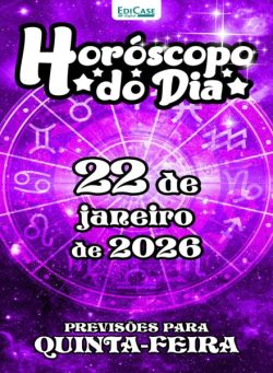 Horoscopo do Dia – 21 Janeiro 2026