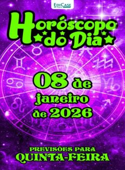 Horoscopo do Dia – 7 Janeiro 2026