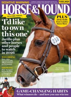 Horse & Hound – 31 December 2025