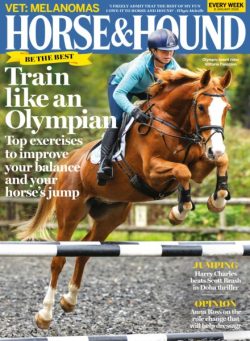 Horse & Hound – 8 January 2026