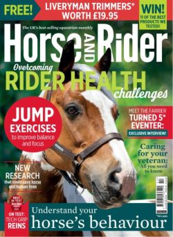 Horse & Rider UK – February 2026