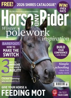 Horse & Rider UK – March 2026