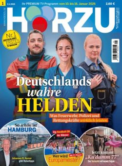 Horzu – 2 Januar 2026