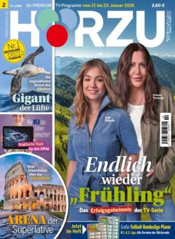 Horzu – 9 Januar 2026