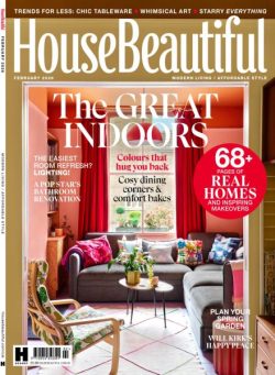 House Beautiful UK – February 2026