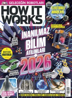 How It Works Turkiye – 1 Ocak 2026
