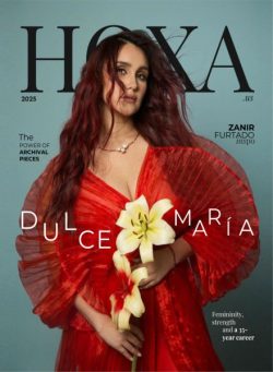 Hoxa Magazine – Winter 2025