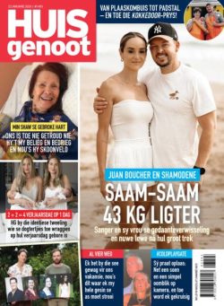 Huisgenoot – 22 January 2026