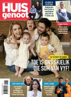 Huisgenoot – 8 January 2026