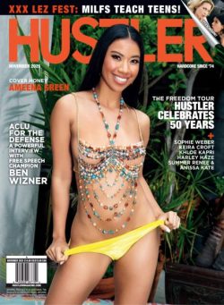 Hustler USA – November 2025